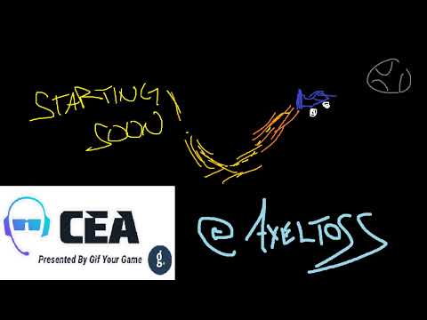 Axeltoss Live Stream