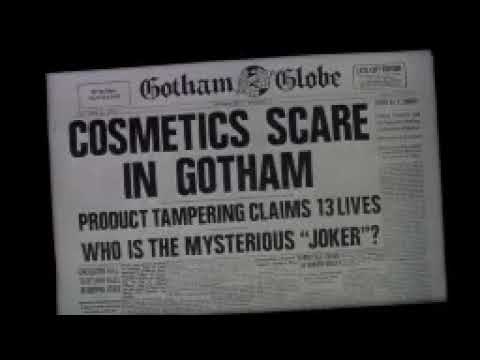 batman movie 1989 10x & 100x