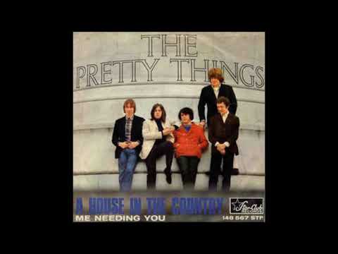 The Pretty Things, A house in the country, Single 1966