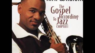 Kirk Whalum - Can't Stop The Rain
