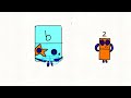 Alphablocks And Numberblocks In A Nutshell Part 1