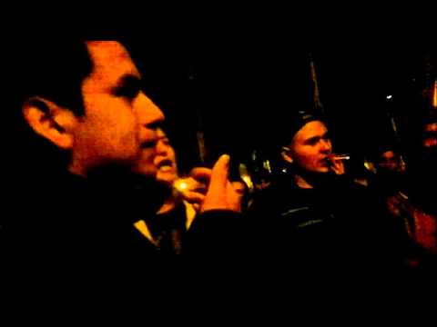 BEELZE FATTIGA VS NAHUELIN PINKY HALABALUSA