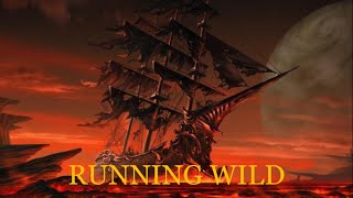 RUNNING WILD - Tortuga Bay.