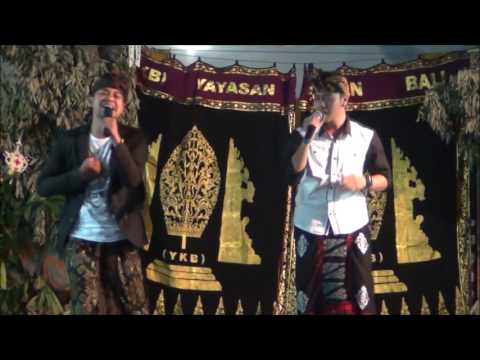 Ngubuh Tuyul - Margi Feat Dek Arya (Live Perform Karangasem - 2016)