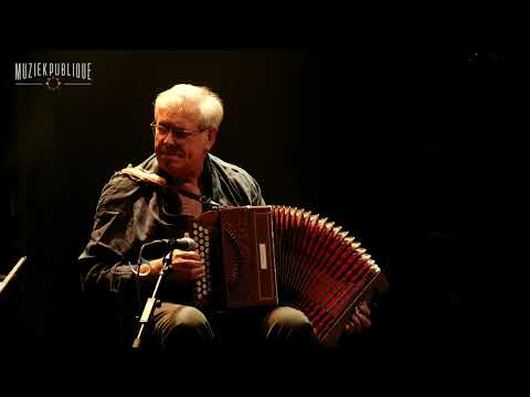 Riccardo Tesi, Patrick Vaillant & Andrea Piccioni - Romance (Live at Muziekpublique)