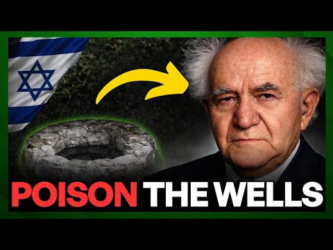 The Secret Operation to Poison Village Wells