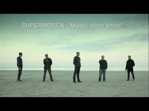 SUPERMOSCA - Adelanto nuevo disco 
