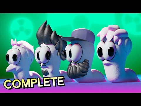 wow, a Worms Armageddon Complete Series (2021) [Updated and Fixed Fan Edit]