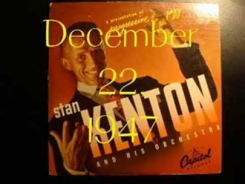 10" LP: This Is My Theme - Stan Kenton and his Orchestra, 1947 - Capitol Album H-172