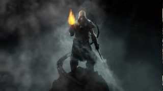 Skyrim Screensaver http://www.screensavergift.com