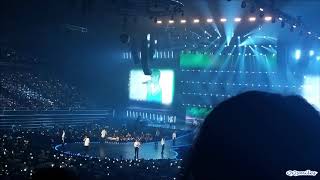 [HD Fancam] 180713 Wanna One - Always + Fans Singing (Singapore World Tour One: The World)