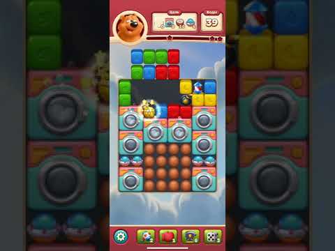 Toon blast, level 2957 ✅✅✅