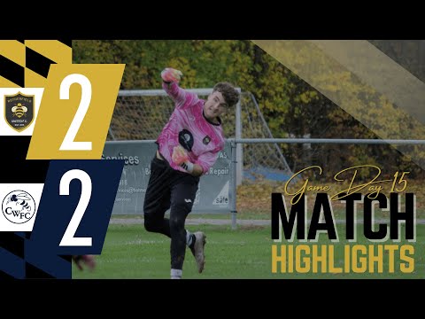 S2E12 - A Tough Challenge At Home - Rotherfield United vs Chalfont Wasps