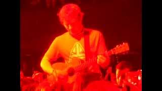 Ed Sheeran - Even My Dad Does Sometimes (Live) (With Lyrics) at Irving Plaza (7/24/12)