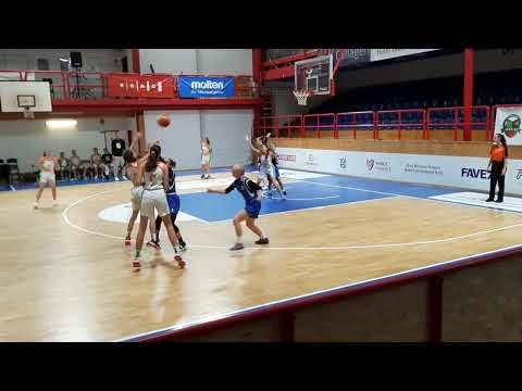 BK Žabiny vs SK Bruntál U15 17.9. 2022 2. část