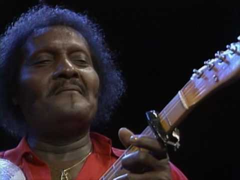 Albert Collins - "The Things That I Used To Do" [Live from Austin, TX]