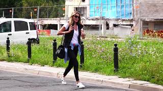 Nerwowa Lisica na spotkaniu z Jemiołem i Przetakieiwcz