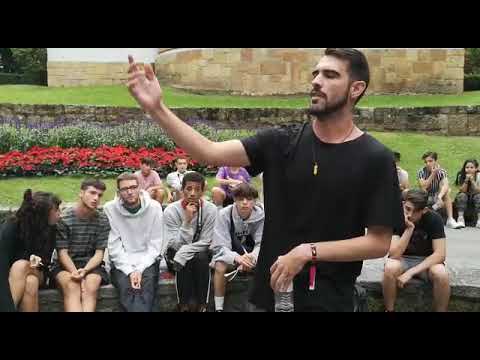 BERTED VS JUANJO L-(OCTAVOS)SOUTHEAST REGIONAL(OVIEDO)