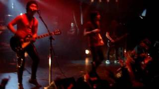 Escape The Fate - Dragging Dead Bodies In Blue Bags Up Really Long Hills live @ Key Club