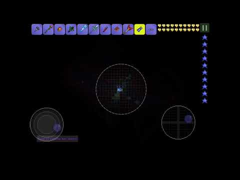 Terraria Brain of Cthulhu SpeedKill | 1.2.4 Mobile