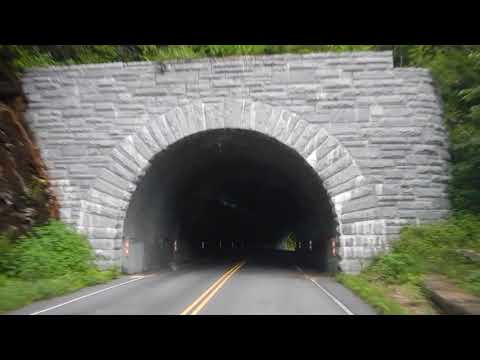 Twin Tunnel #1
