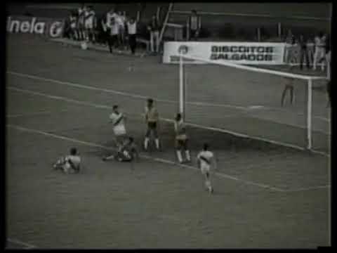 Vasco 3x0 Volta Redonda (21/10/1984) - Carioca 1984