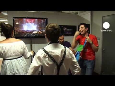 Former Soviet republic wins Eurovision