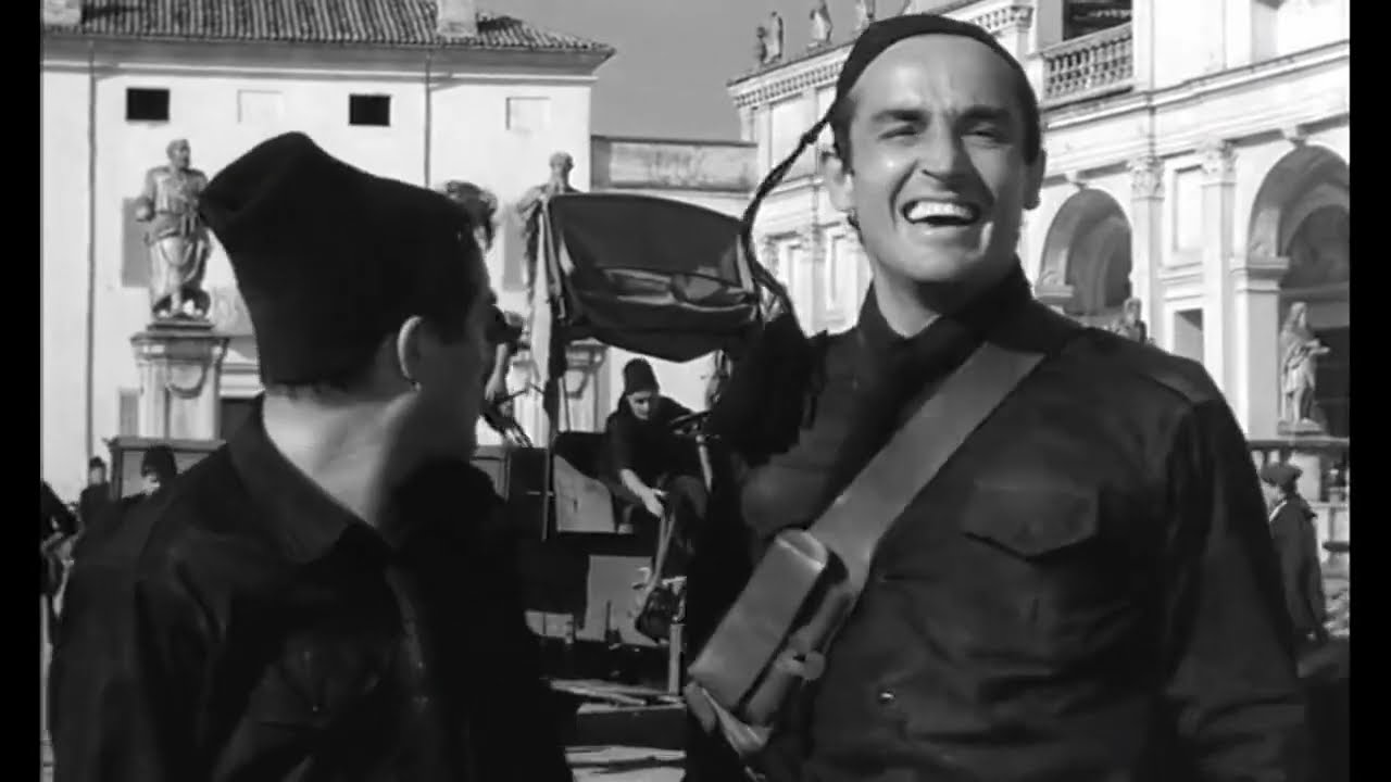 Trailer oficial de A Marcha sobre Roma - Legendado