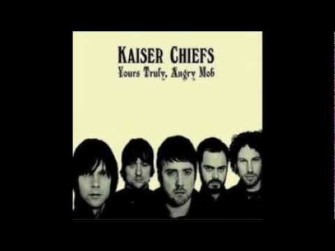 Kaiser Chiefs - I Heard It Through The Grapevine   [Official]