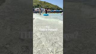 Wait… THIS is Pattaya? 🇹🇭 (Not what you think)