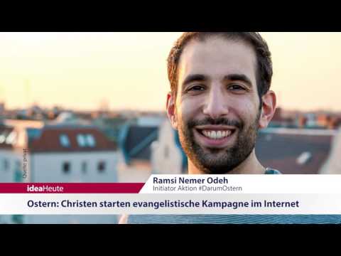 ideaHeute vom 04 04 2017 - Pakistan - Ostern - Hoffnungsträgerpreis