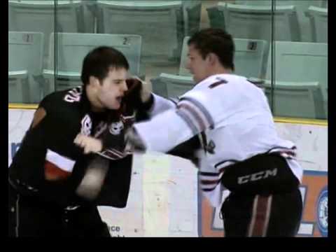 Jaynen Rissling vs Alex Petrovic