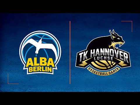ALBA Berlin - TK Hannover Luchse (Damen Basketball Bundesliga 2025/26)