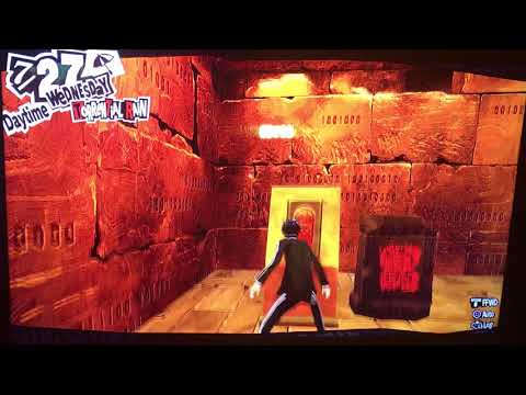 Persona 5 Royal {pt:114}| Balls