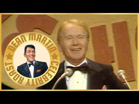 Red Buttons Never Got A Dinner l The Dean Martin Roast