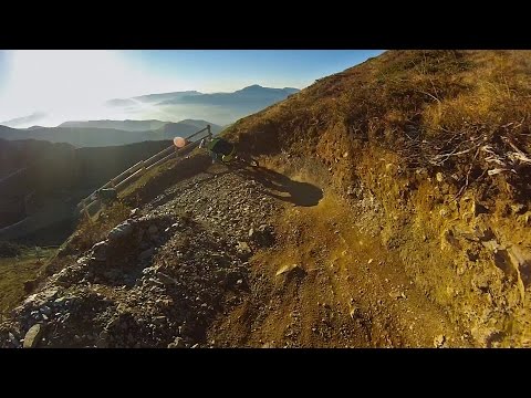 GoPro: Jules Ripoll - Les 7 Laux, France 10.31.15 - Bike