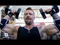 Intense Volumizing Shoulder Workout | Kris Gethin