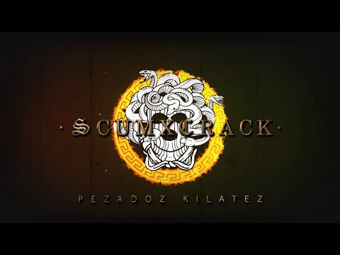 Scumxcrew feat. Cejaz Negraz-ScumxCrack.