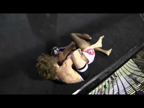 Conflict MMA 31 - DeEric Wright vs Joshua Greene
