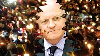 François Asselineau, UPR, atomiser la matrice et les mythomanes...