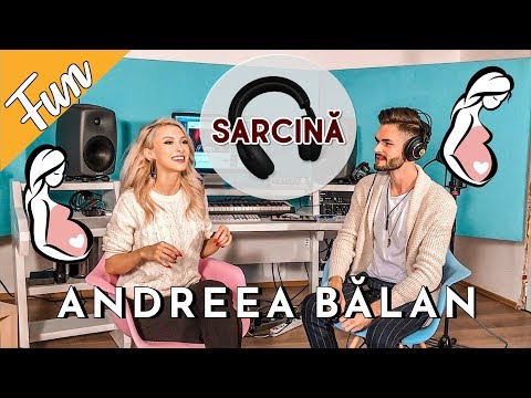 ANDREEA BALAN (48) - WHISPER CHALLENGE CU EDWARD SANDA