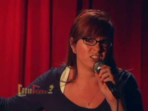 Renee Gauthier Effinfunny Stand Up - Eva Longoria