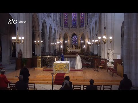 Vêpres du 13 juin 2024 à Saint-Germain l’Auxerrois