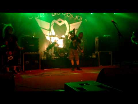 Stam1na - Maalla, merellä, ilmassa (live @ Rytmikorjaamo)