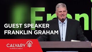 A Repentant Heart - Luke 13:1-5 - Franklin Graham