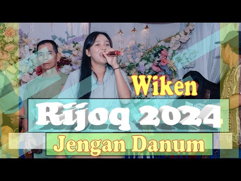 Rijoq Kutai Barat/Wiken/artis KUBAR/Jengan Danum