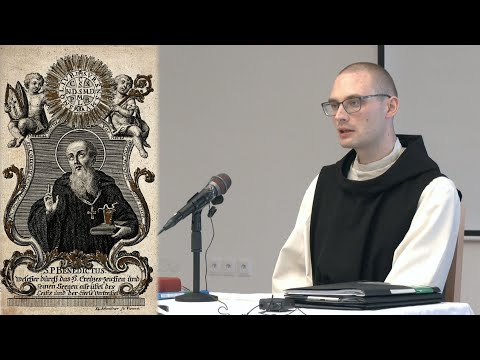 Duchovní obnova: Vnitřní uzdravení. Povolání k řeholnímu životu - br. Aelred Maria O.Cist