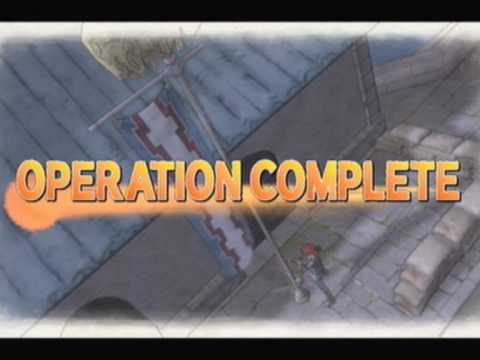 Let's Play Valkyria Chronicles - Part 14 Getting Them Wet