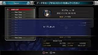 ブラッドステインド初見プレイ［女性実況］