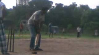 preview picture of video 'famous cricket match in india'